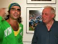 Wanderley entrevista Ant�nio Lobo Antunes