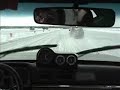 Chevette Ice Racing