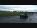 videos de Steve the stag goes gliding