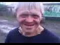 Mann macht Mongo - Gesicht Mann macht Mongo - Gesicht