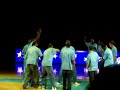 Late Night with Roy Williams: Team Dance