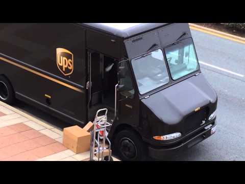 UPS has some damage control to do after this video