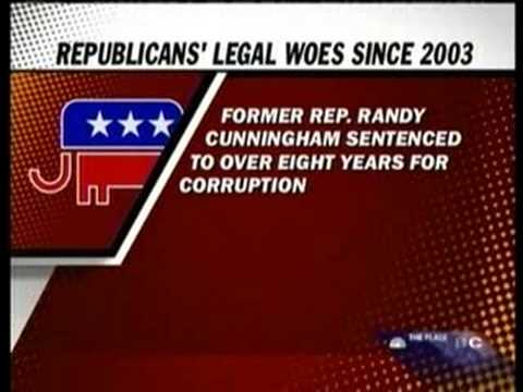 CREW on the indictment of Senator Ted Stevens
