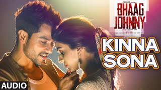 Kinna Sona Full AUDIO Song - Sunil Kamath  Bhaag J