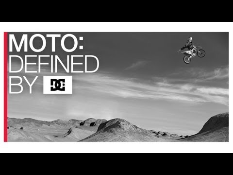 Defined - This year we took a new approach to the DC Moto team video. The best riders in the best locations...This is Moto Defined by DC. Enjoy! Staring DC athletes: J...