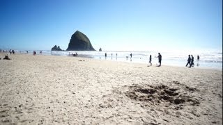 Cannon Beach, Oregon