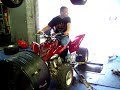 yamaha raptor 700 standard bore dyno run