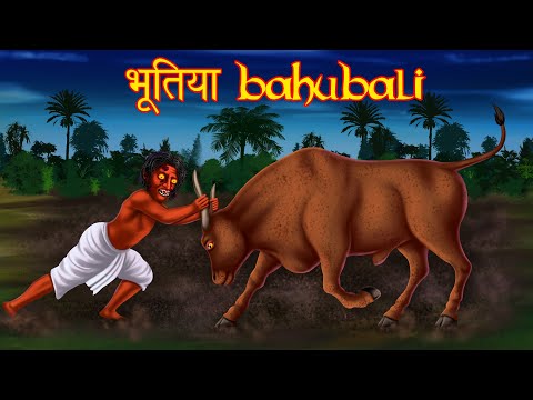 भूतिया Bahubali | Ghost Stories Hindi | Hindi Horror Stories | Hindi Kahaniya | Stories in Hindi