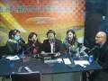 黃毓民在myradio宣淫，硬sell幾隻再造人，政治節目內淫聲蕩語，實斯文掃地的教授。