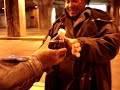 We are back at it again. For another Monday. We decided to do something different. Something that didnt necassarily cost a lot of money. But took the actual time and effort to really sjhow people that u can make a difference and not have deep pockets. This video is a perfect example of how a little can go a long way. And that sometimes a warm meal can make people feel great. I hope that this series really motivates others to do things to change the lives of others for the better.