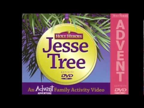 how to make a jesse tree