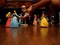 Nick Bollettieri and Disney Princess