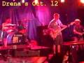Dave and Friends on Jam Night Oct. 12