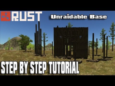 how to build in rust