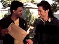 Scrubs Season 7 Three of us (with caramel bear) best scene