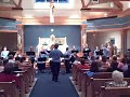 Nashua Flute Choir: Flute Fugue