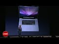 MacWorld 2009 - MacBook Pro 17 inch MacWorld 2009 - MacBook Pro 17 inch
