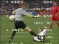 日本代表FW