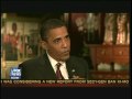 President Obama Fox News Interview Major Garrett in China Part 2