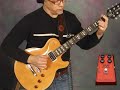 Xotic BB Preamp Demo Xotic BB Preamp Demo