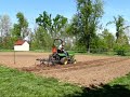 JD 2305 tillage - fast