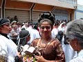 Semana Santa El Salvador Chalchuapa/encuentros Entre Jesus Y La Samaritana/ Viernes Santo
