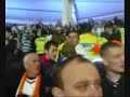 Hull City fans fighting