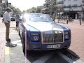Rolls Royce Drophead Coupé at Knokke 2/2 Rolls Royce Drophead Coupé at Knokke 2/2