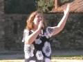 Annalisa Mazzolari (11 anni) canta La voce del Silenzio