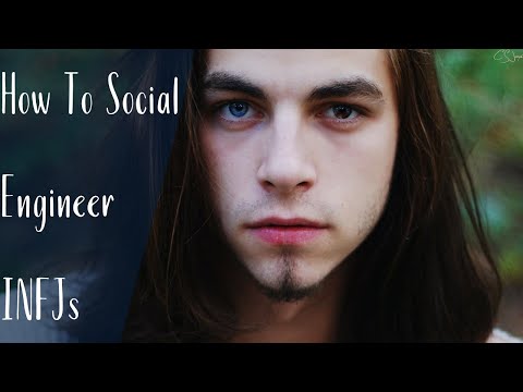 How To Social Engineer INFJs (The Paladin) | Social Engineering | CS Joseph