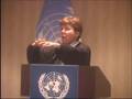 Jane Holl Lute on the Difficult Mandates of UN Peacekeeping