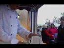 videorapport (gammel) fra bygdedagene i uvdal.

english: one day each year uvdal will have an outdoor market (