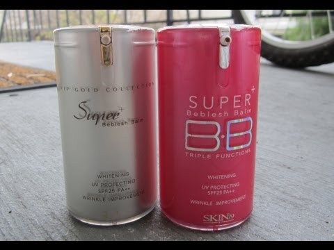 how to use skin79 bb cream