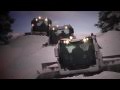 Efficiency in snowgrooming 
