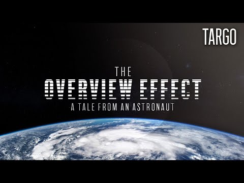 Experience the Overview Effect with an astronaut [VR/360] - YouTube
