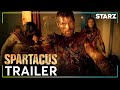 Spartacus: War of the Damned Trailer