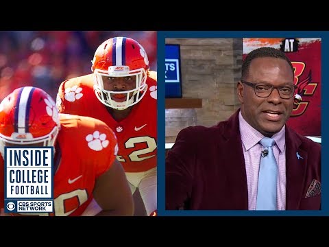 Video: Clemson vs Boston College predictions | Inside College Football