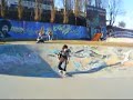 360 flip tail grab