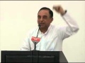 Dr Subramanian Swamy Speech on Sonia Gandhi's Anti Hindu Communal Violence Bill