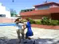 Choky vs maria jose Choky vs maria jose