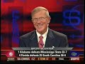 11/16/08 ESPN Gameday Final Alabama MSU Postgame Highlights
