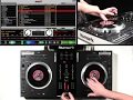 Numark NS7: Demo