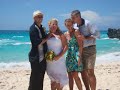 Lynda's wedding cruise to Bermuda