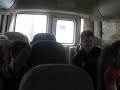 thebus trip home thebus trip home