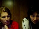 2 girls 1 war-- reaction video to archival footage from 2003