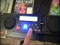 Dj help,Mix on a citronic cd-1x