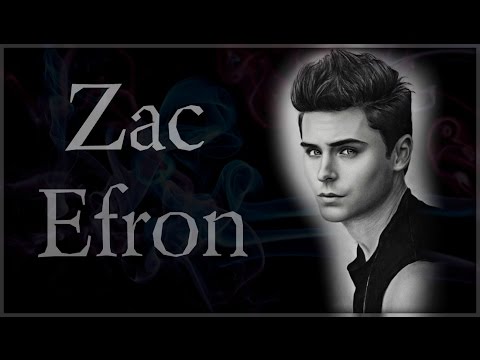 how to draw zac efron