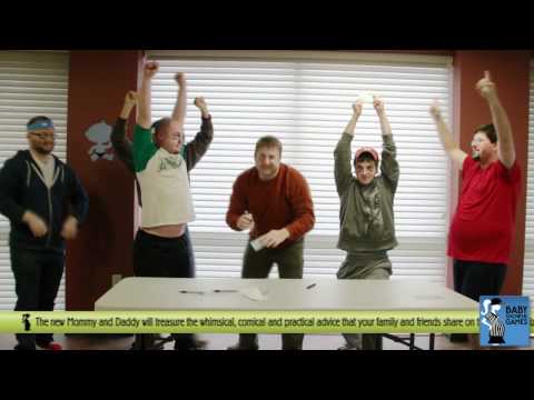 video-linktoworks-Baby Shower Game Olympics - Big Dot of Happiness