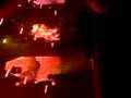 Oasis live Bournemouth 21/10/08 Liam infront of us!!!!!!!