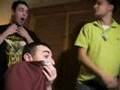 2girls1cup BME Pain Olympics Reaction